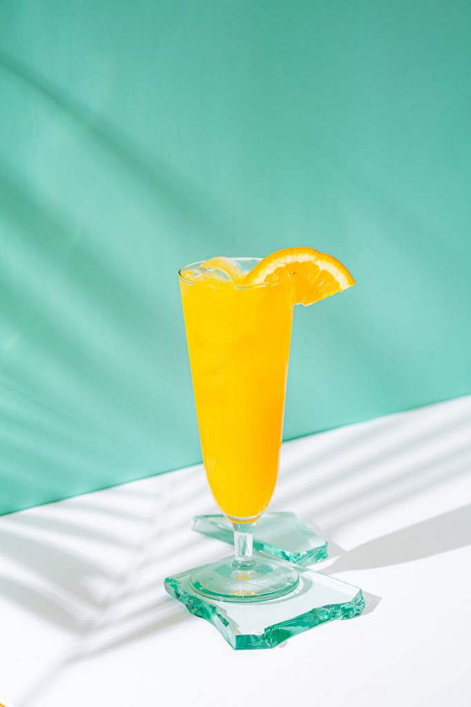 D'Lecia Orange juice