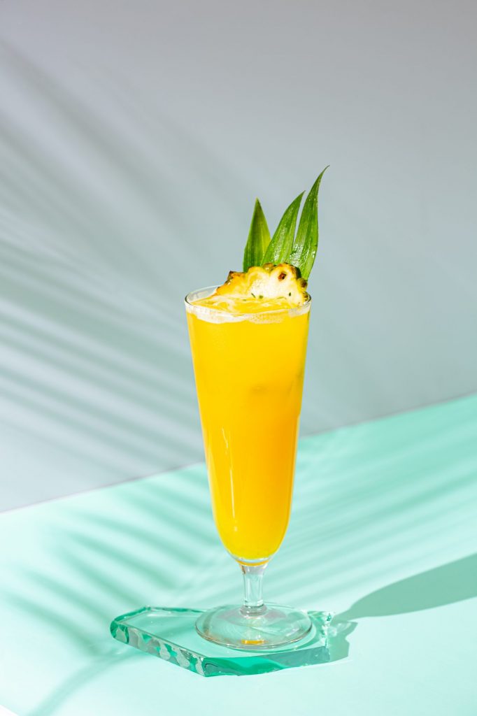 D'Lecia Pineapple juice