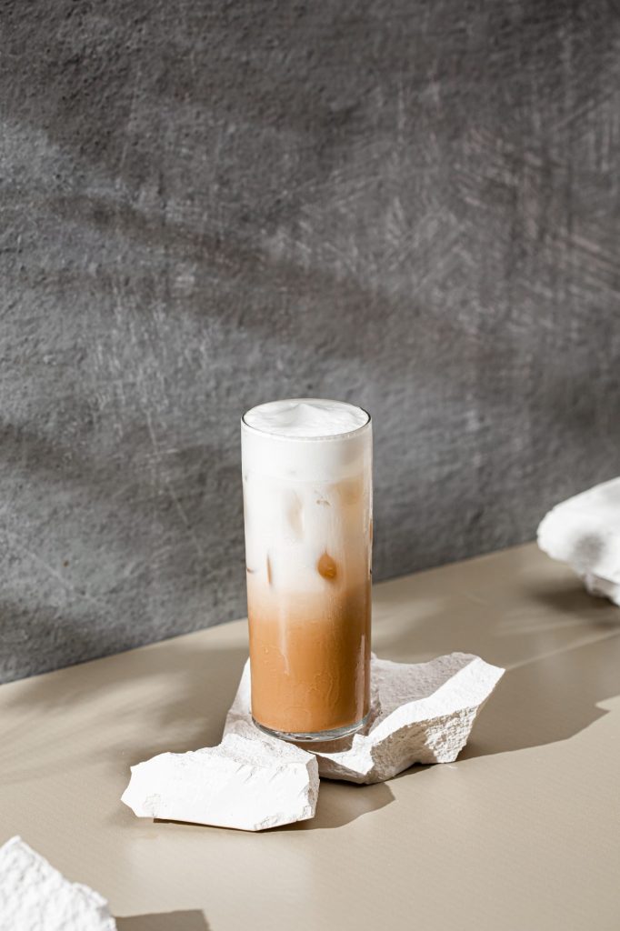 D'Lecia Vietnamese Latte