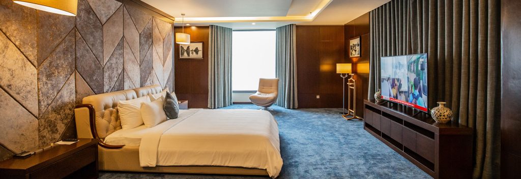 Top 5 khách sạn - Central Luxury Hạ Long Hotel 